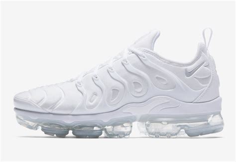 nike vapormax plus damen weiß|Nike VaporMax Plus price.